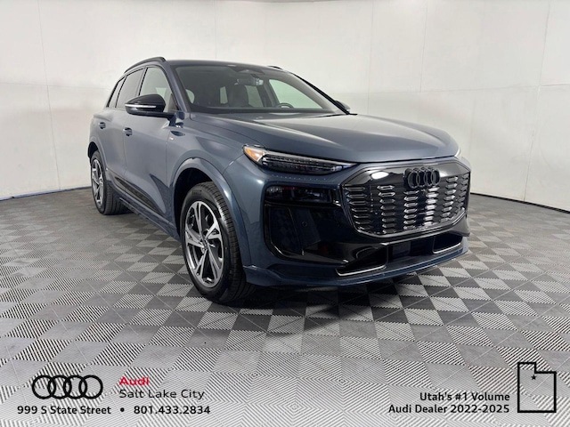 2027 Audi Q6 e-tron