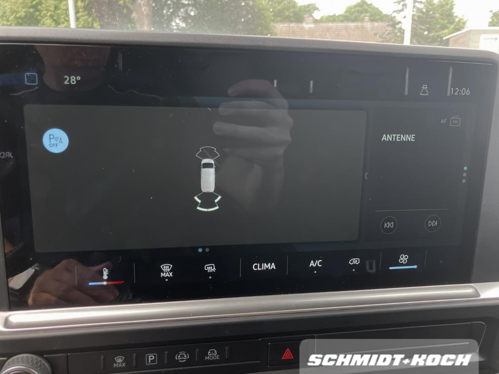 Volkswagen Transporter Kasten langer Radstand