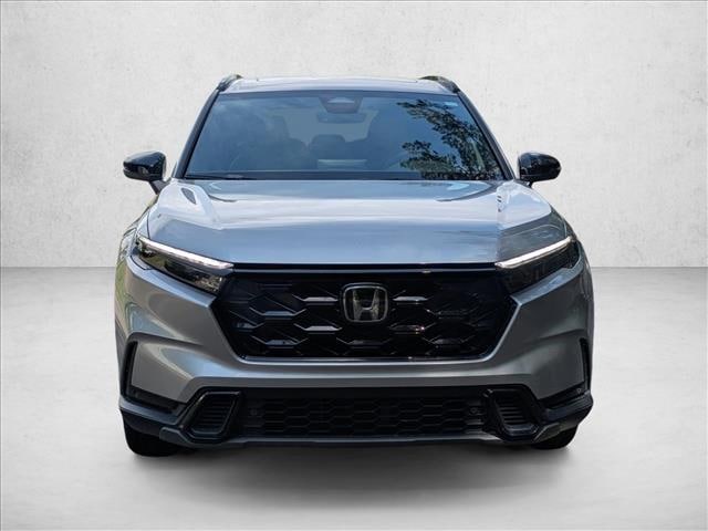 2025 Honda CR-V Hybrid