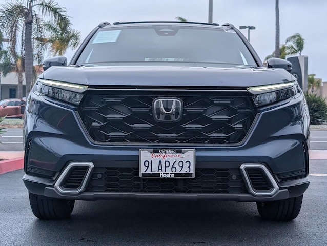 2024 Honda CR-V Hybrid