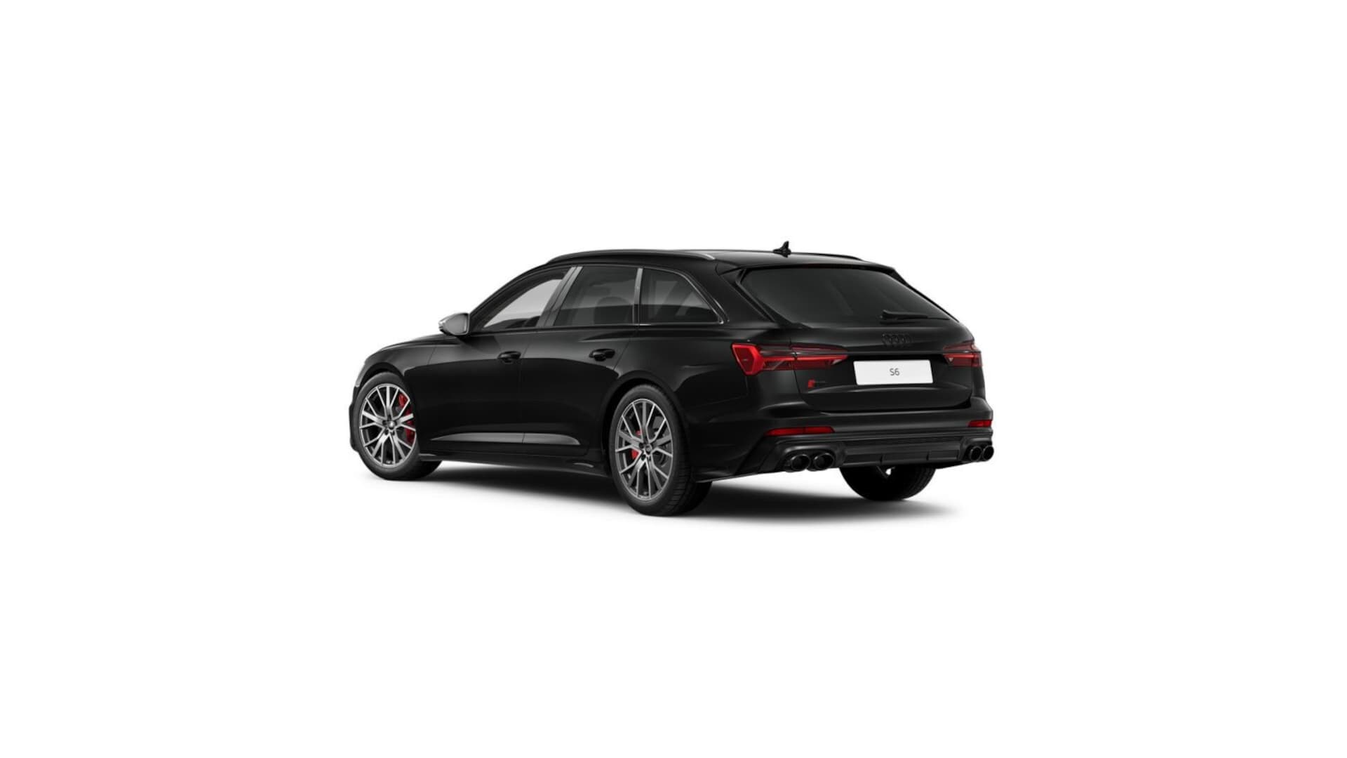 Audi S6 Avant