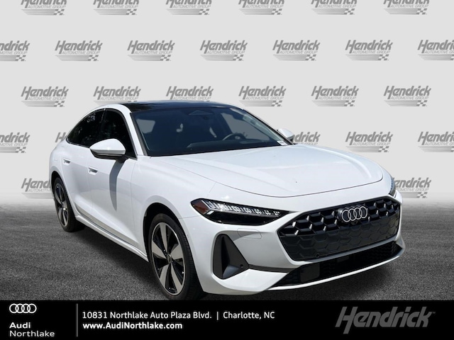 Photo of 2025 Audi A5 Sedan 