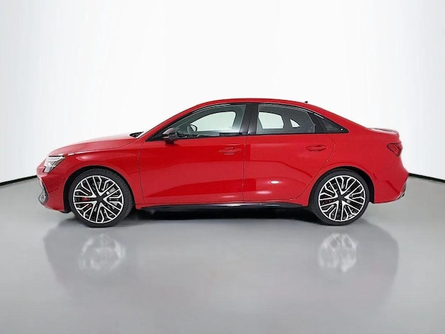 2026 Audi S3 Sedan