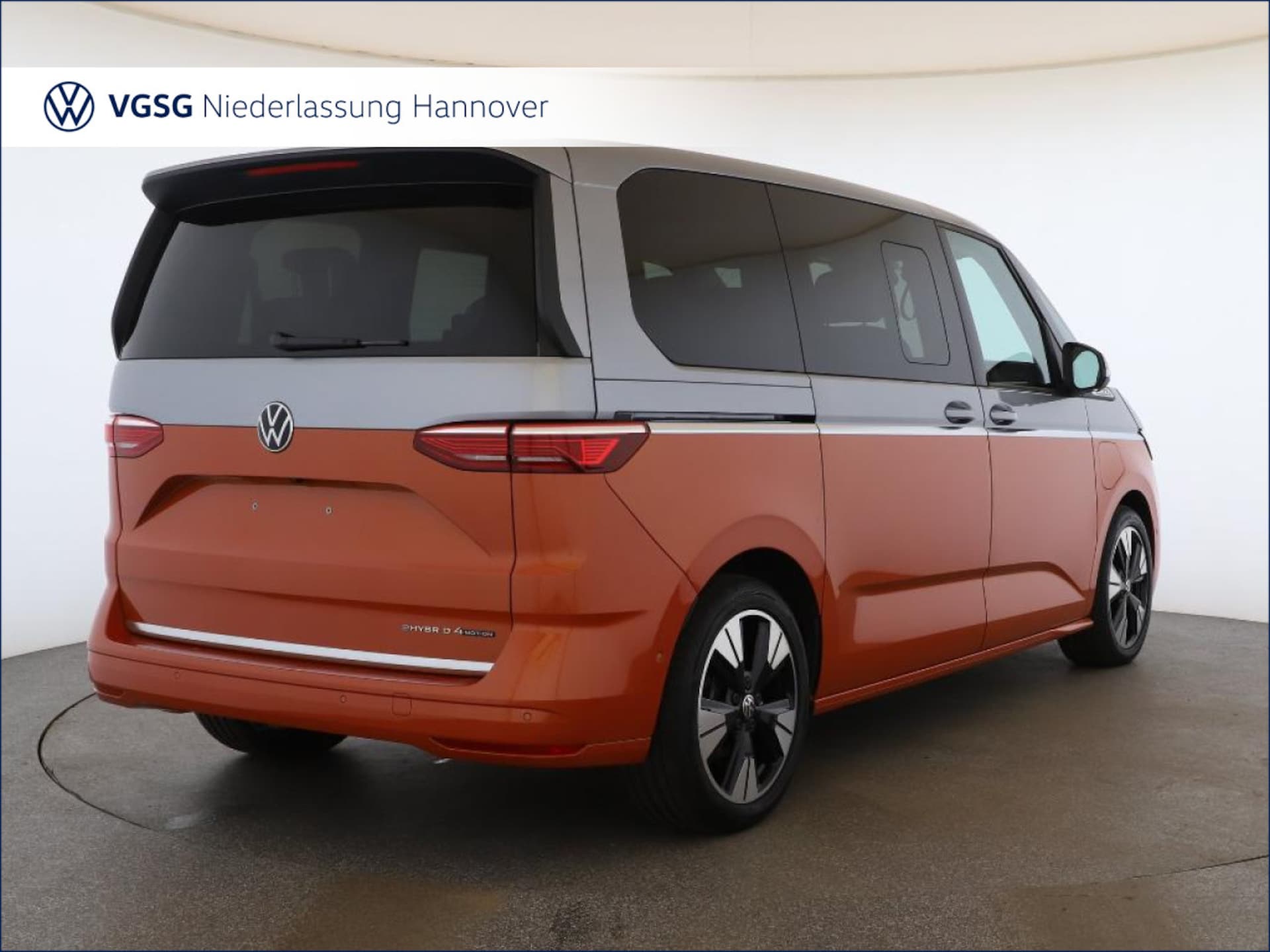Volkswagen Multivan Style