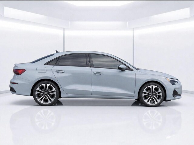 2026 Audi A3 Sedan