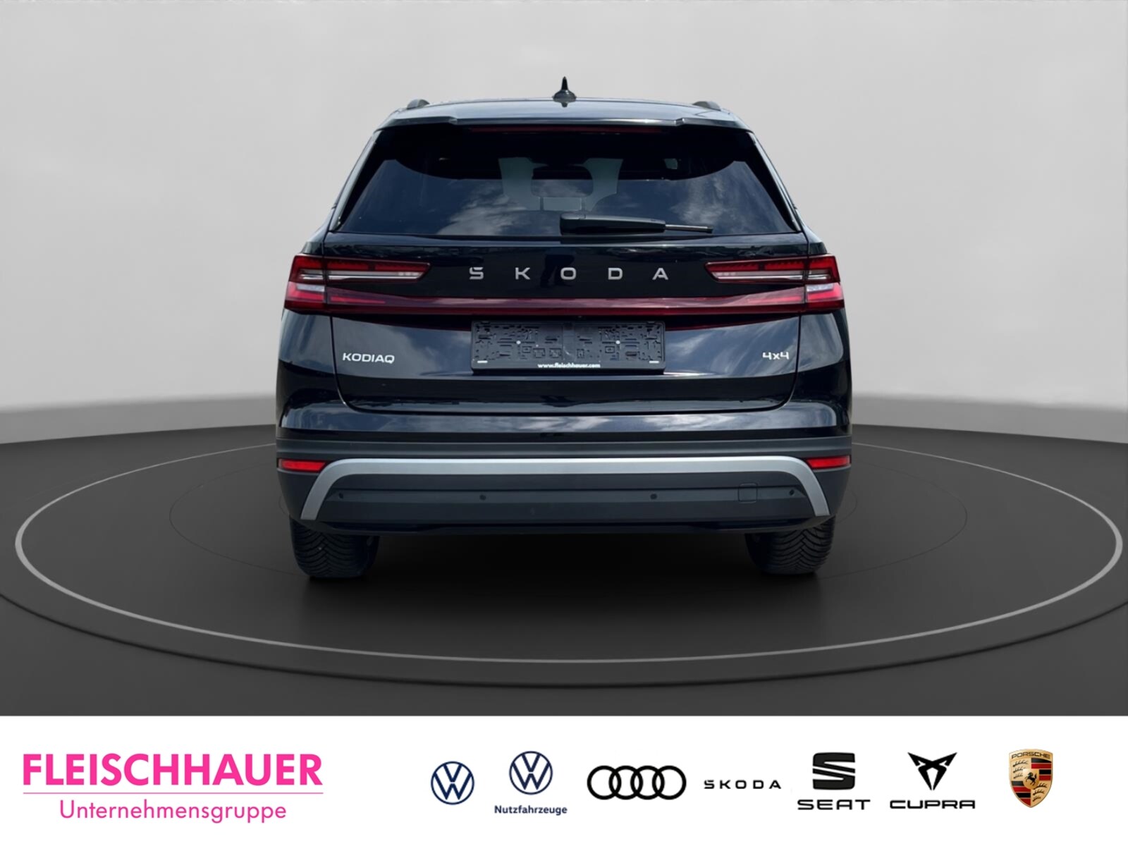 Škoda Kodiaq – Bild 7