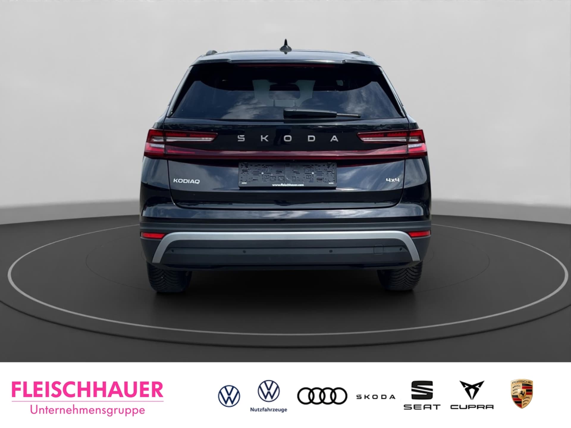 Skoda Kodiaq Selection