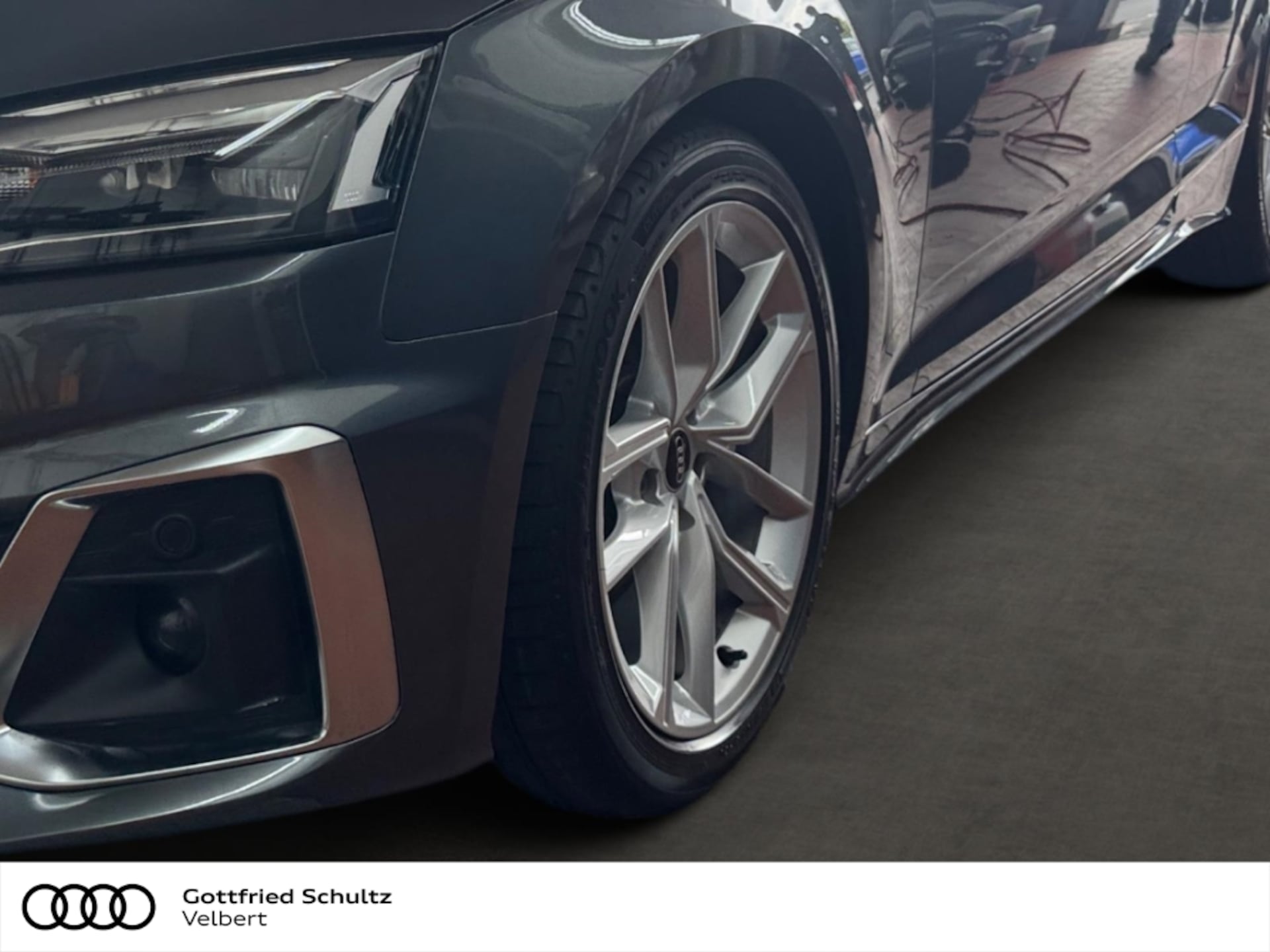 Audi A5 Cabriolet S line