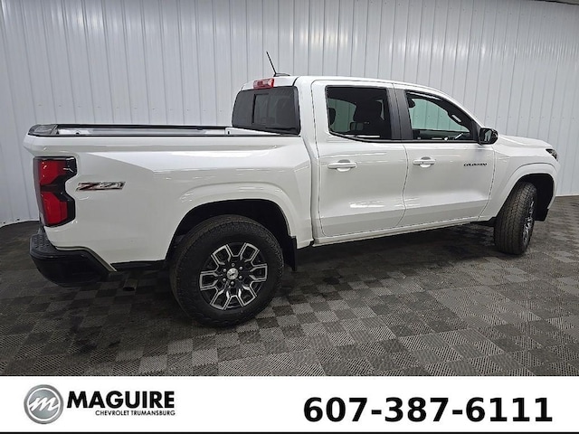 2025 Chevrolet Colorado