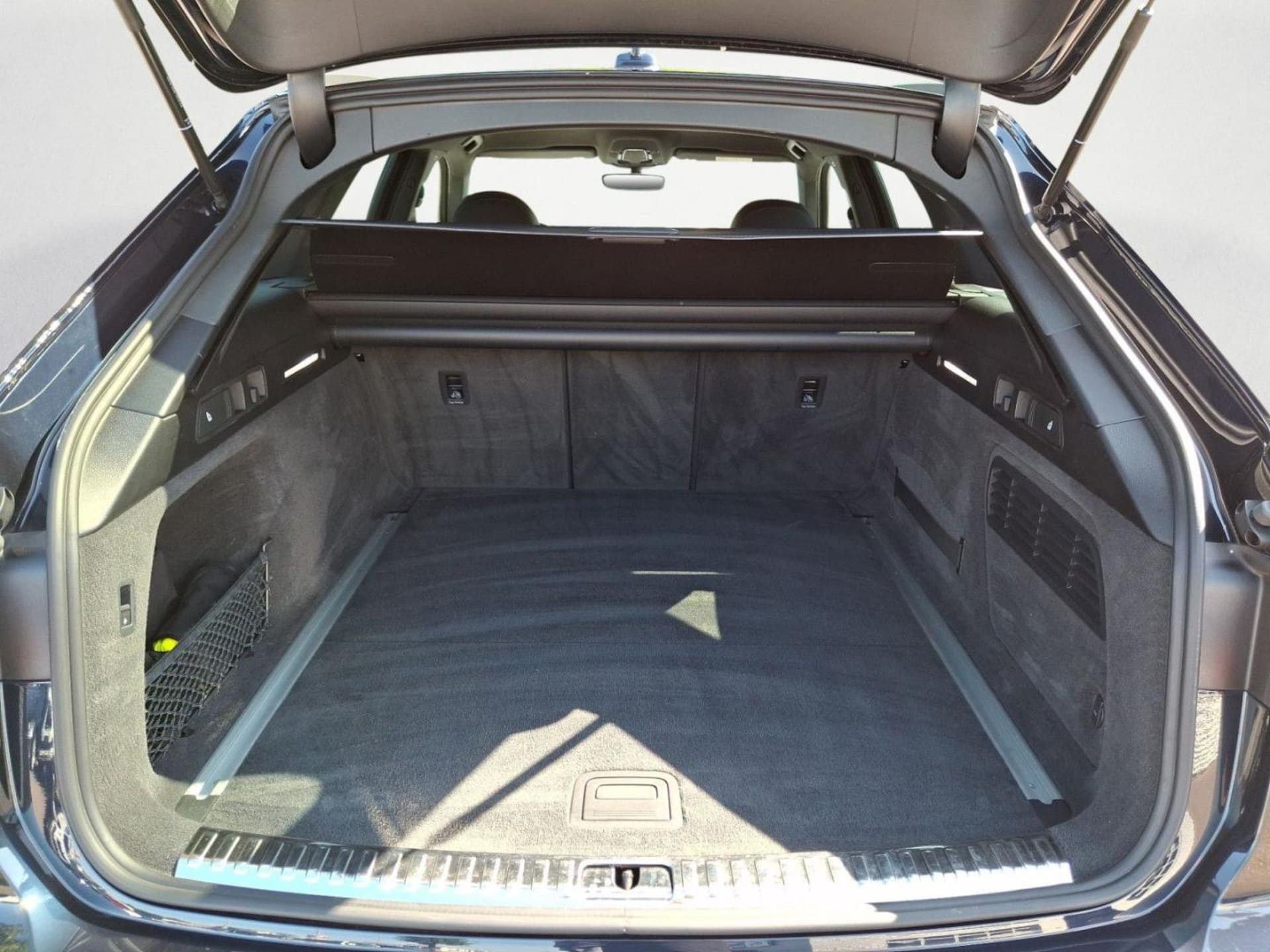 Audi A6 Avant Sport