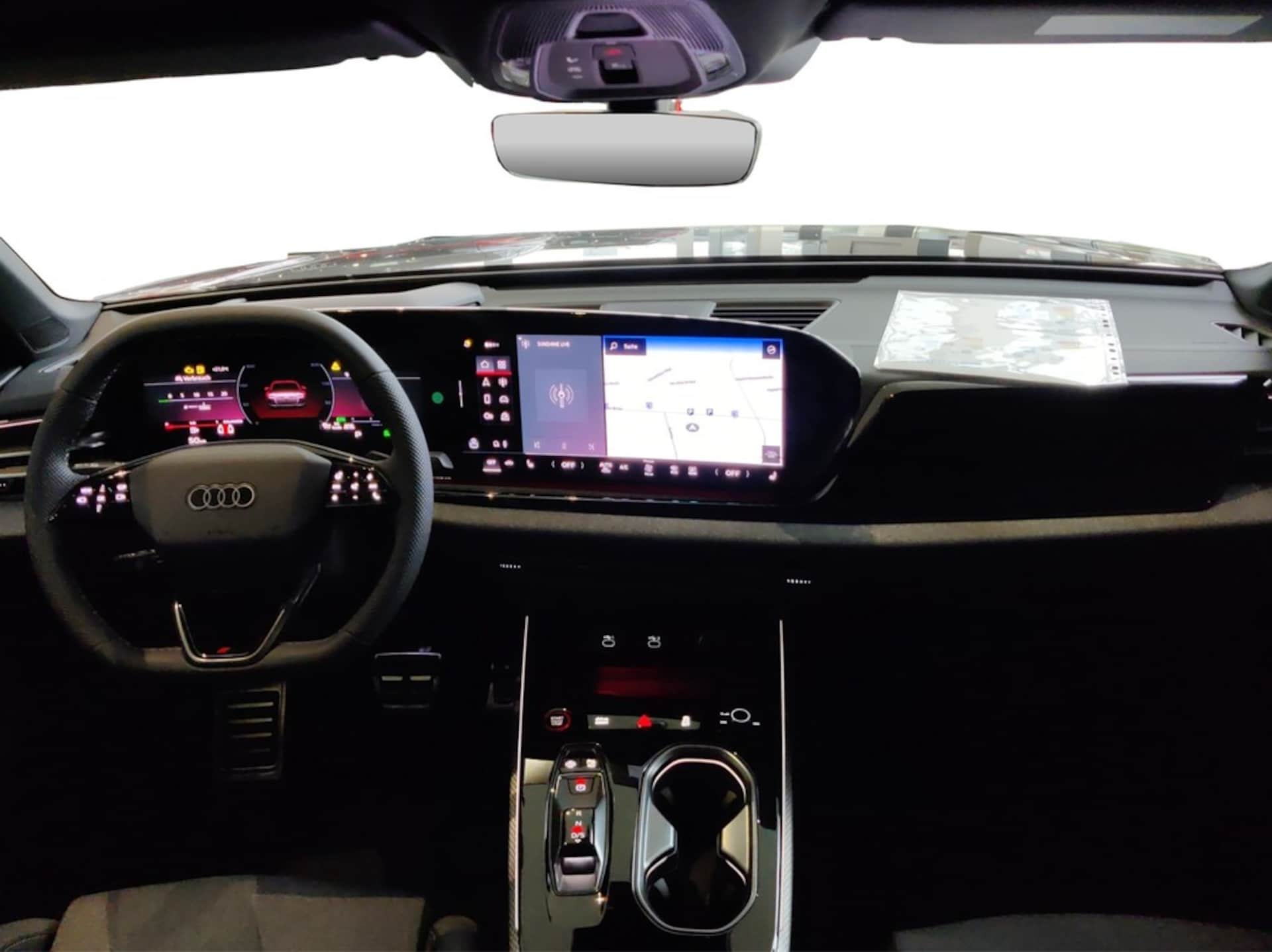 Audi A6 Limousine edition one