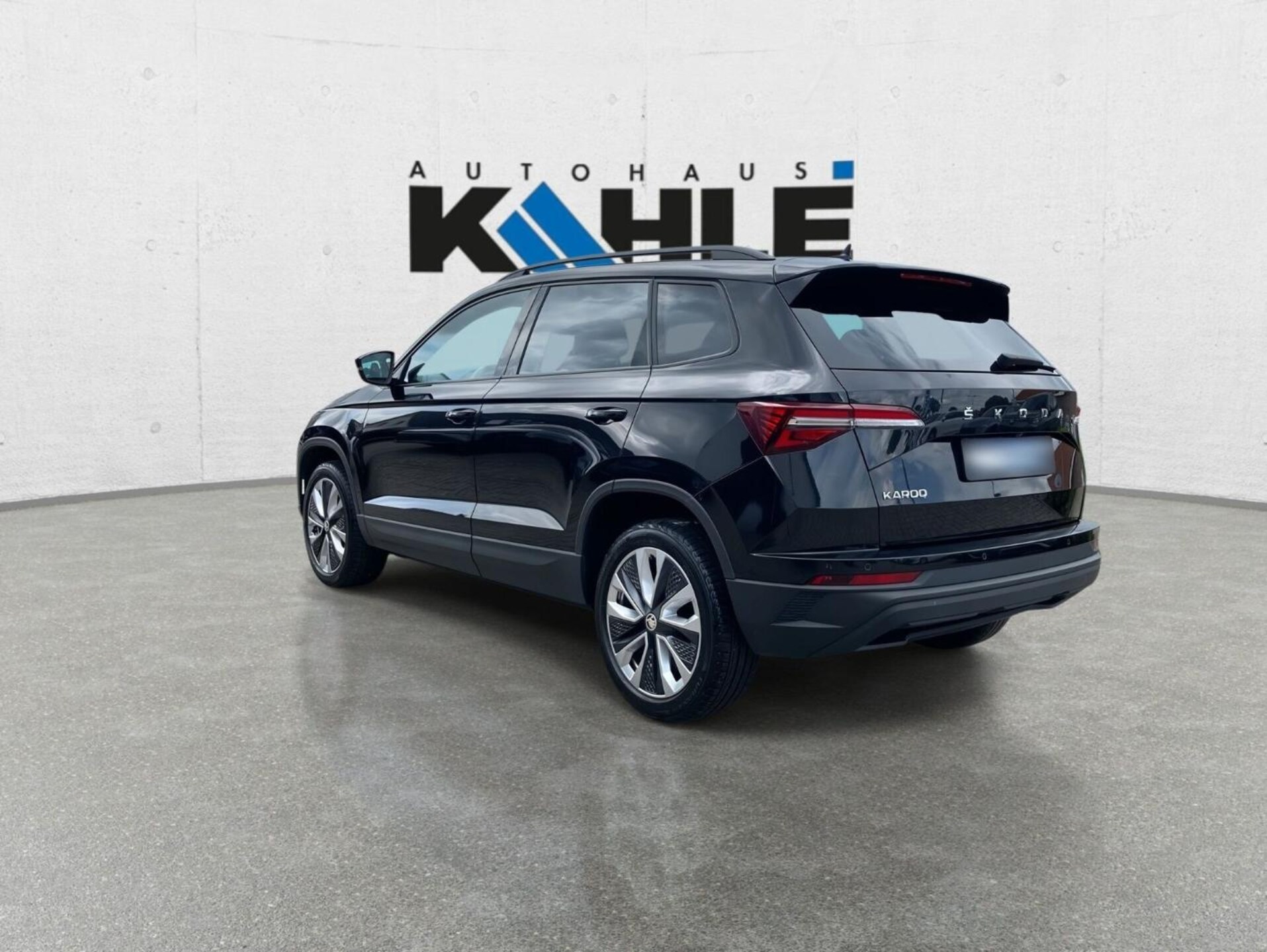 Skoda Karoq Style
