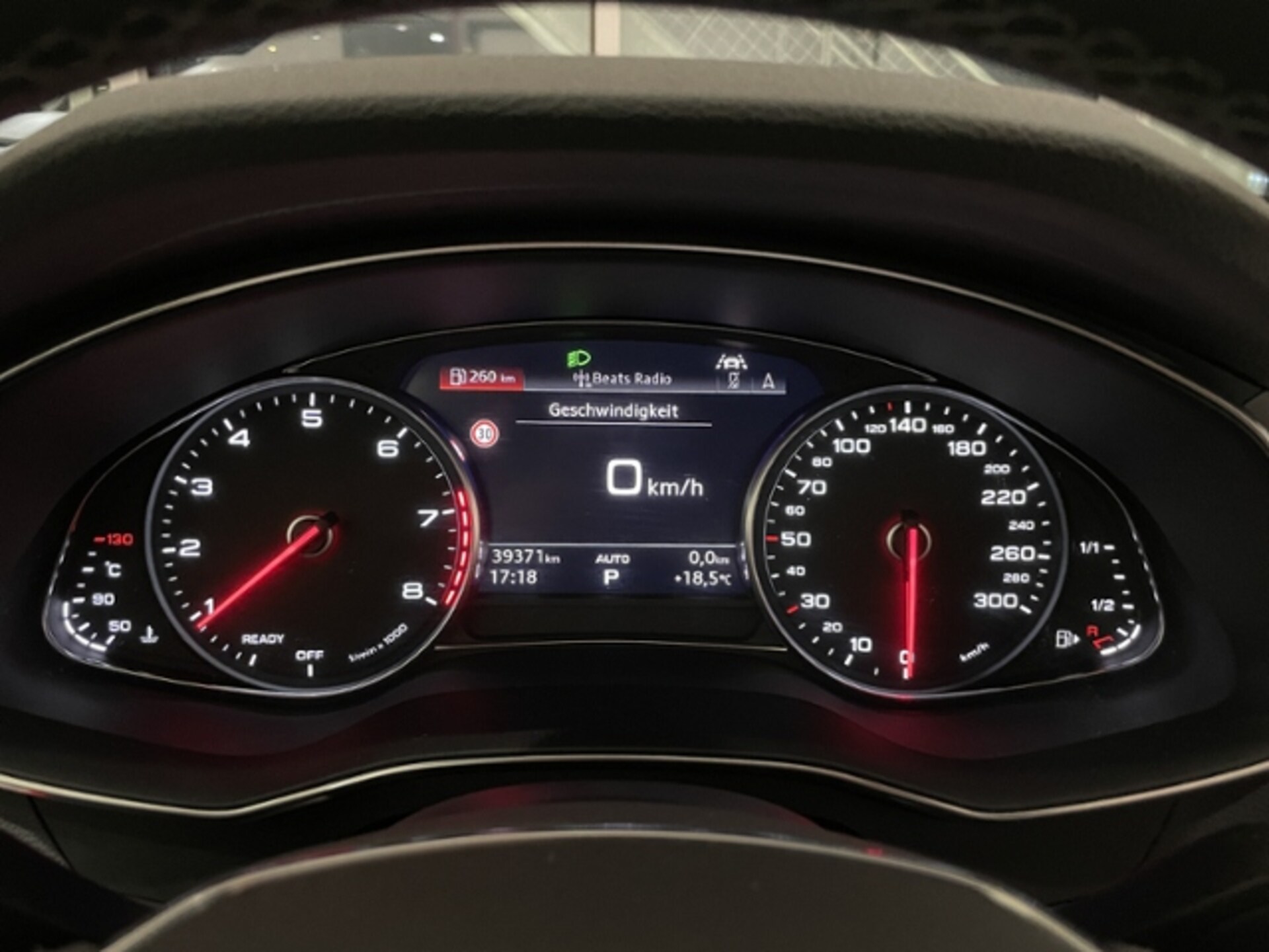Audi A6 Avant Sport