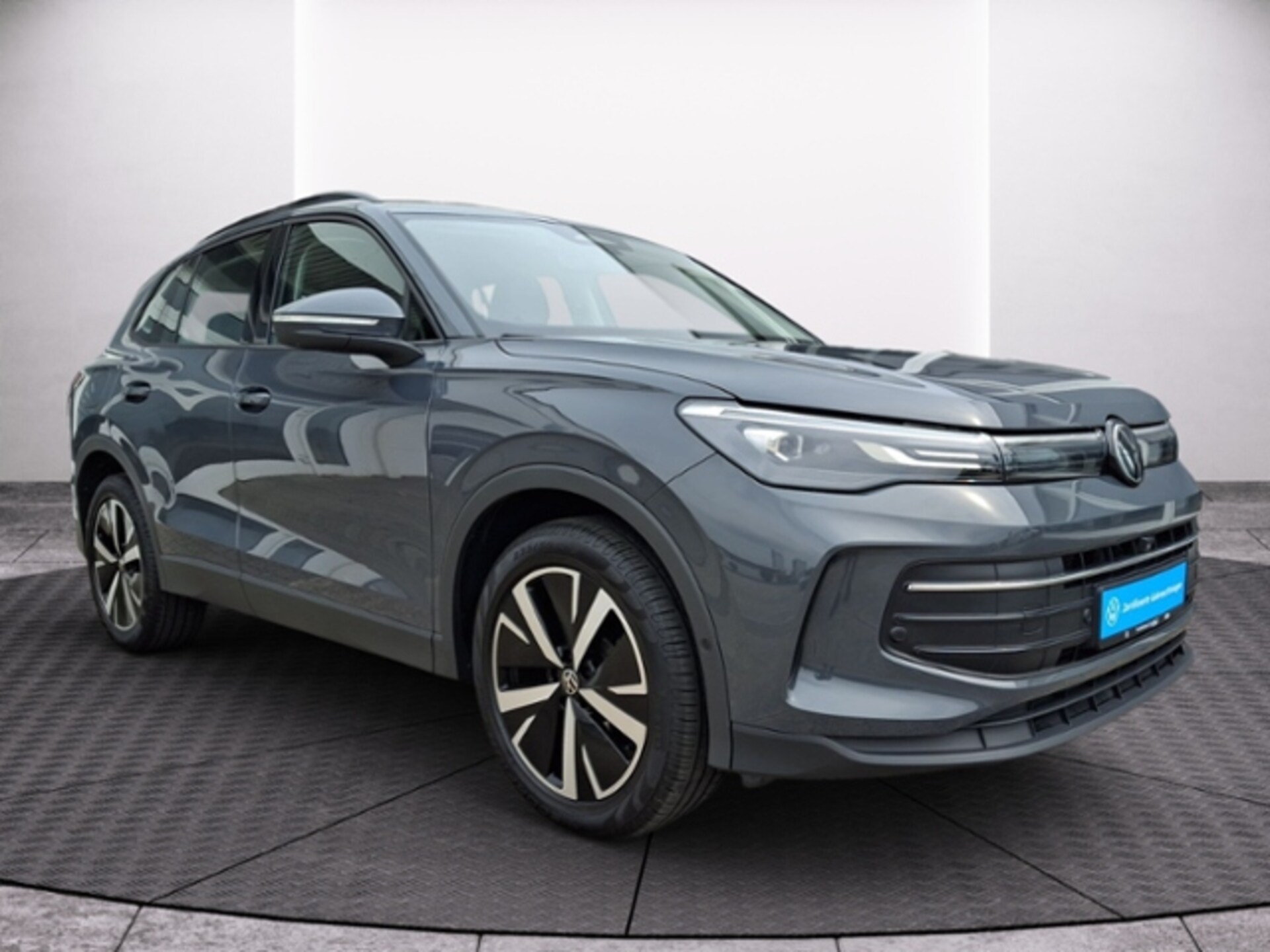 Volkswagen Tiguan Life