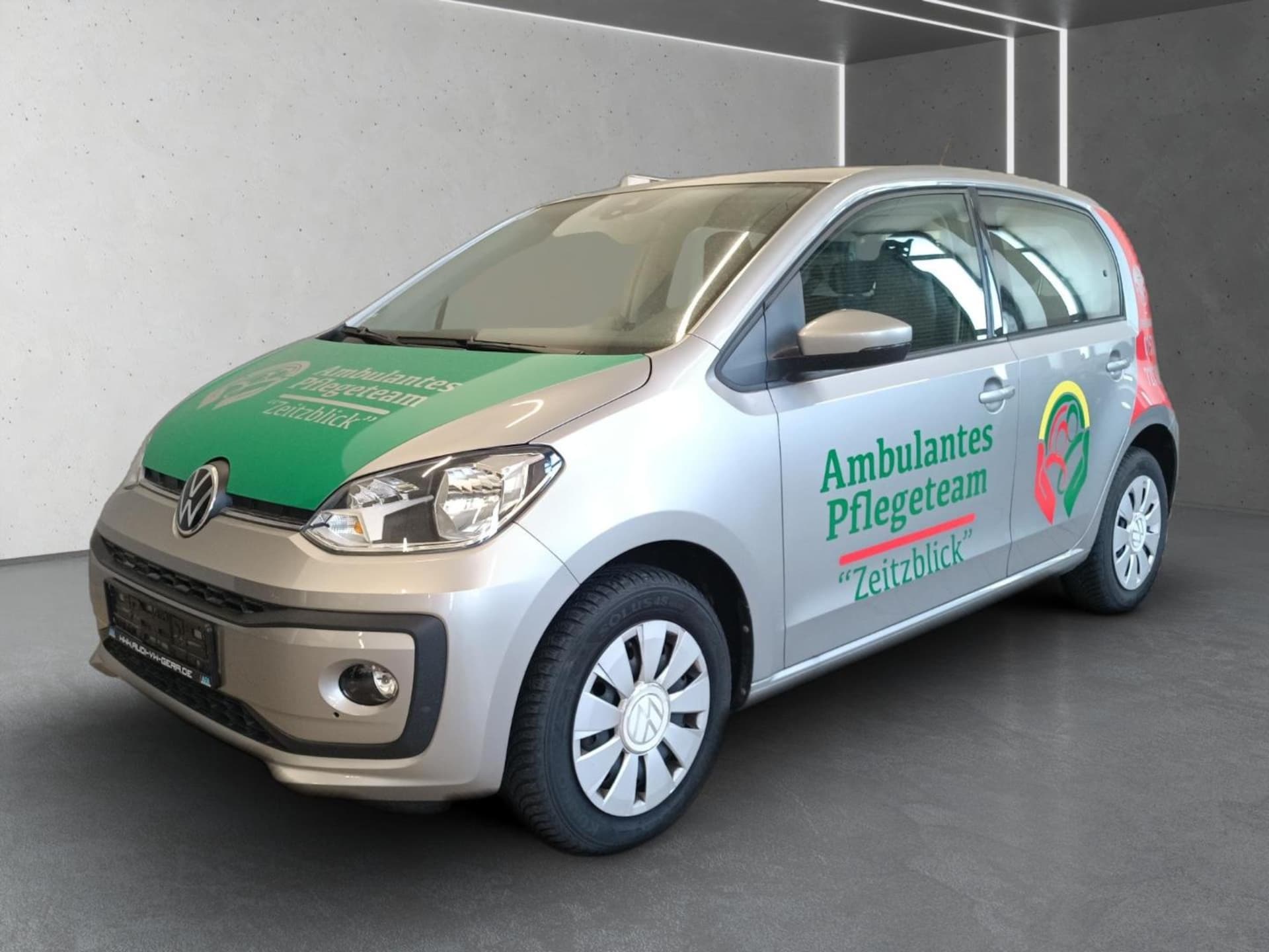 Volkswagen up!