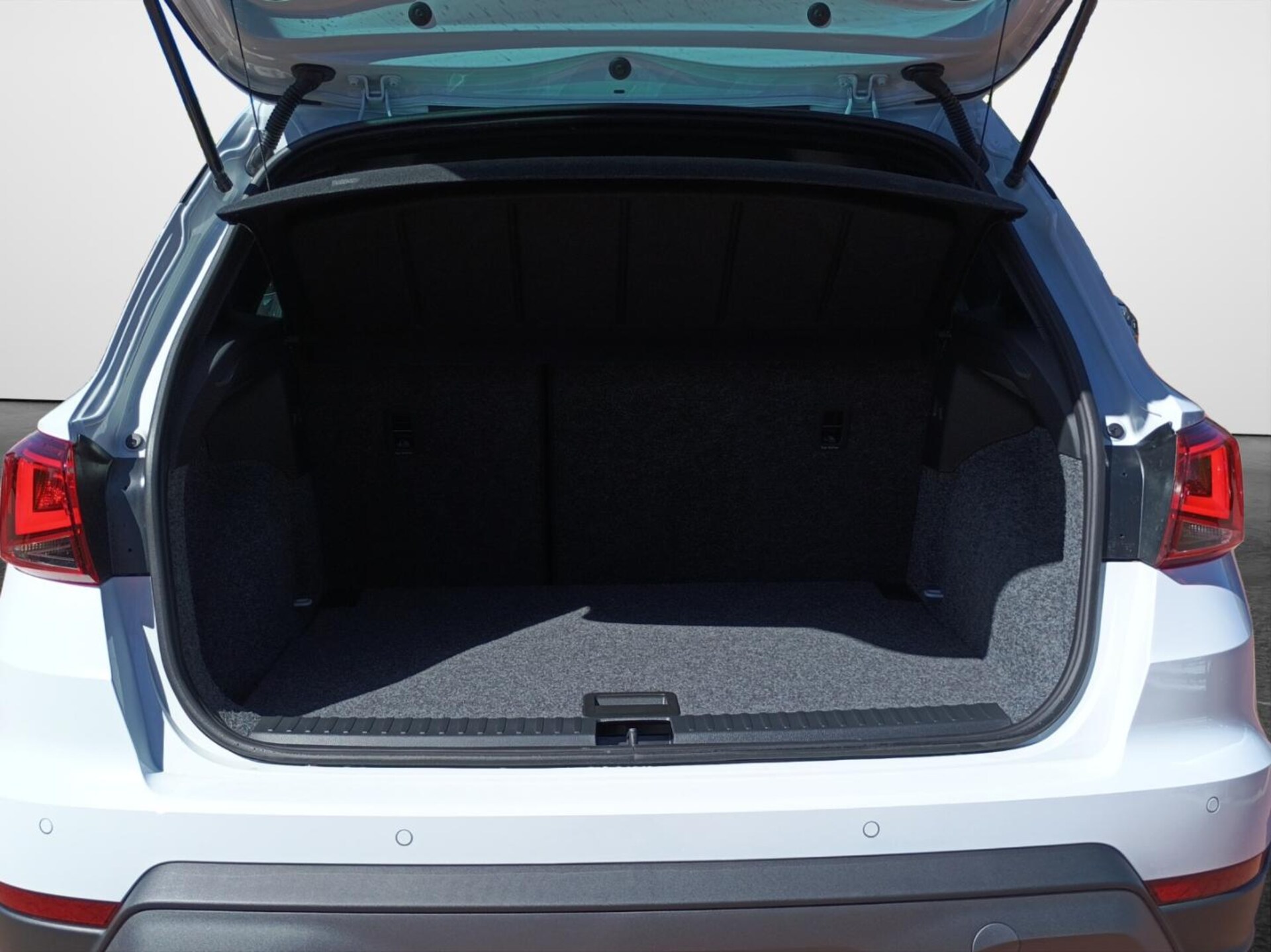 SEAT Arona FR