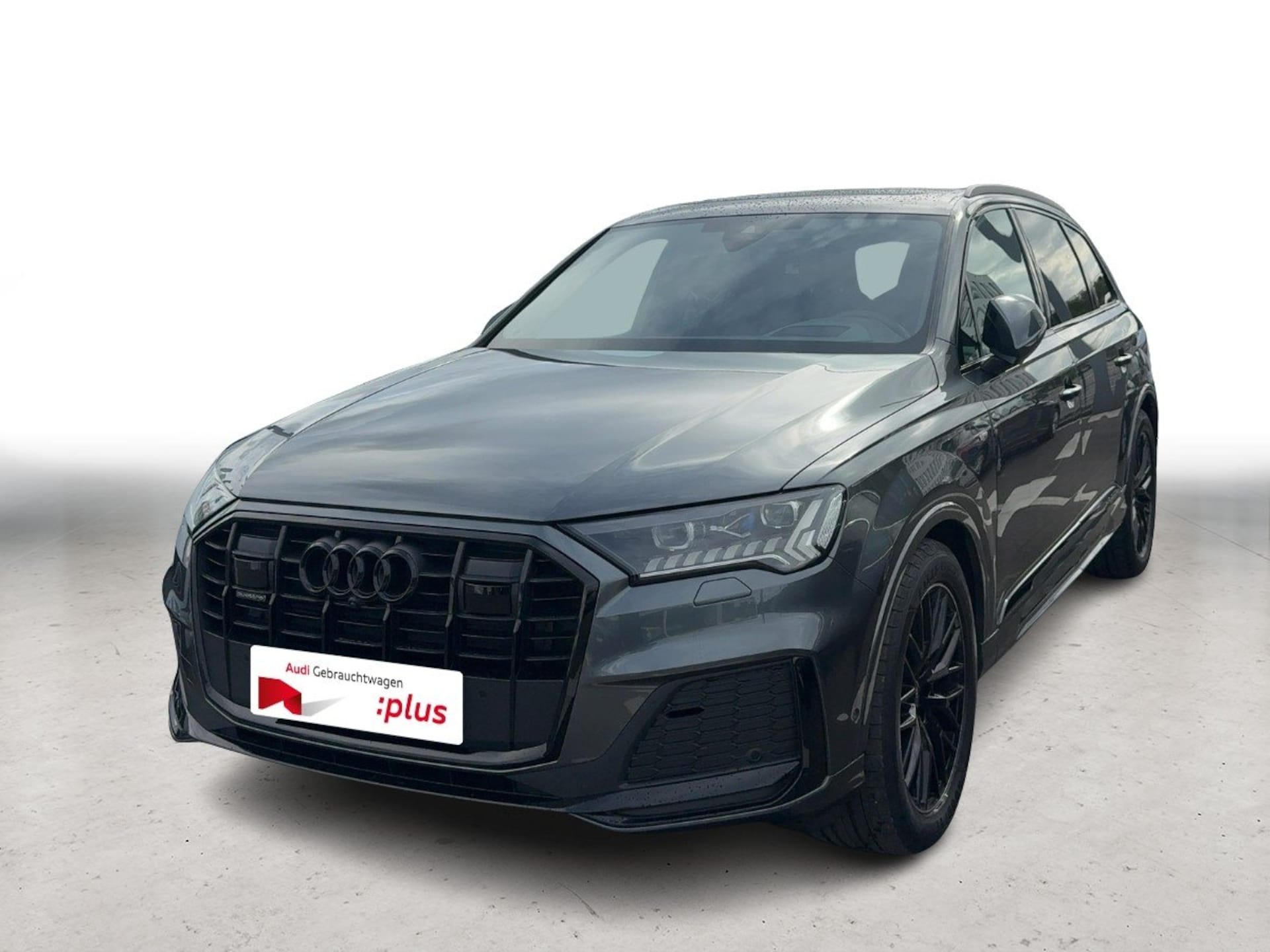 Audi Q7 SUV S line