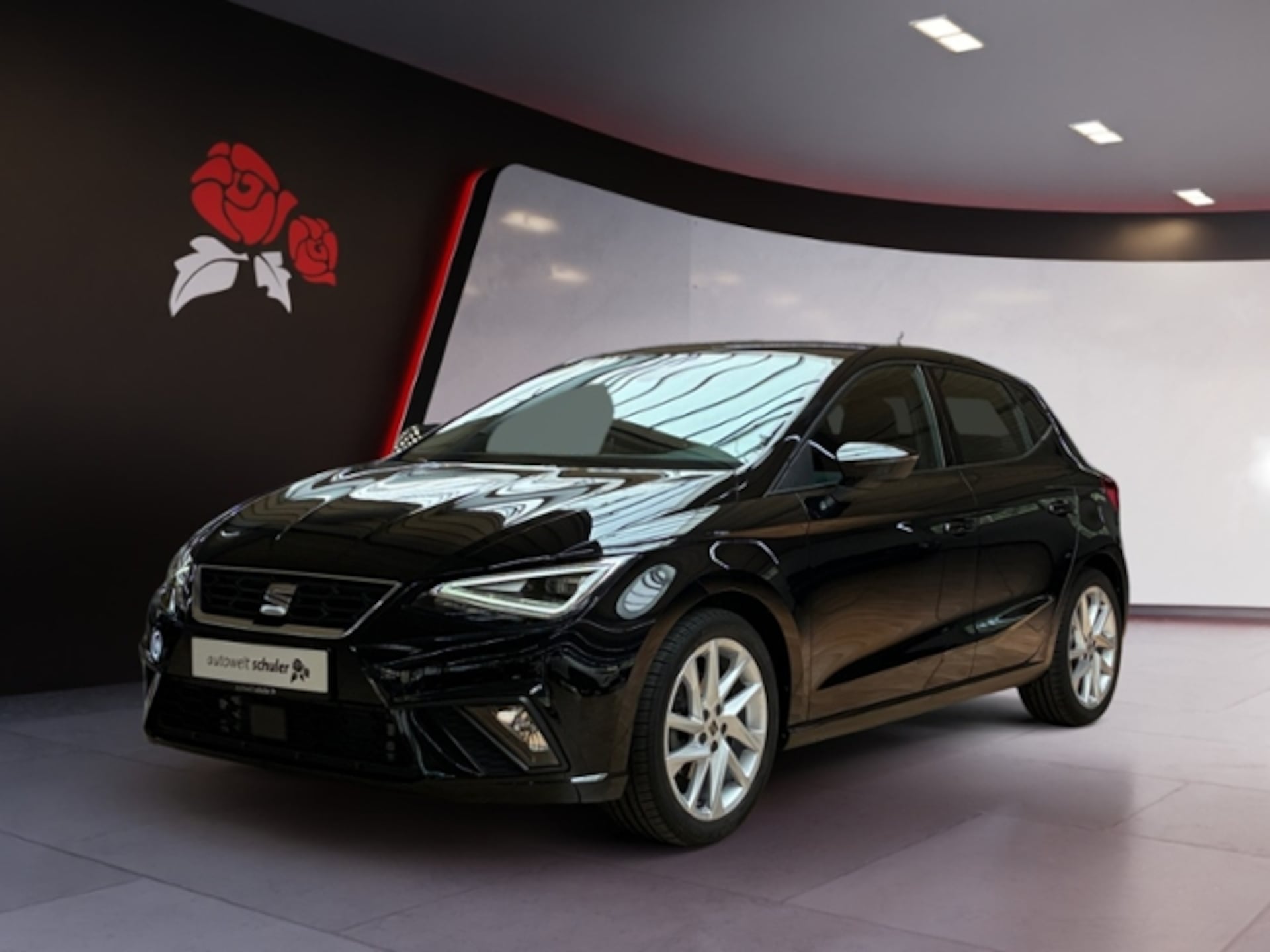 SEAT Ibiza FR