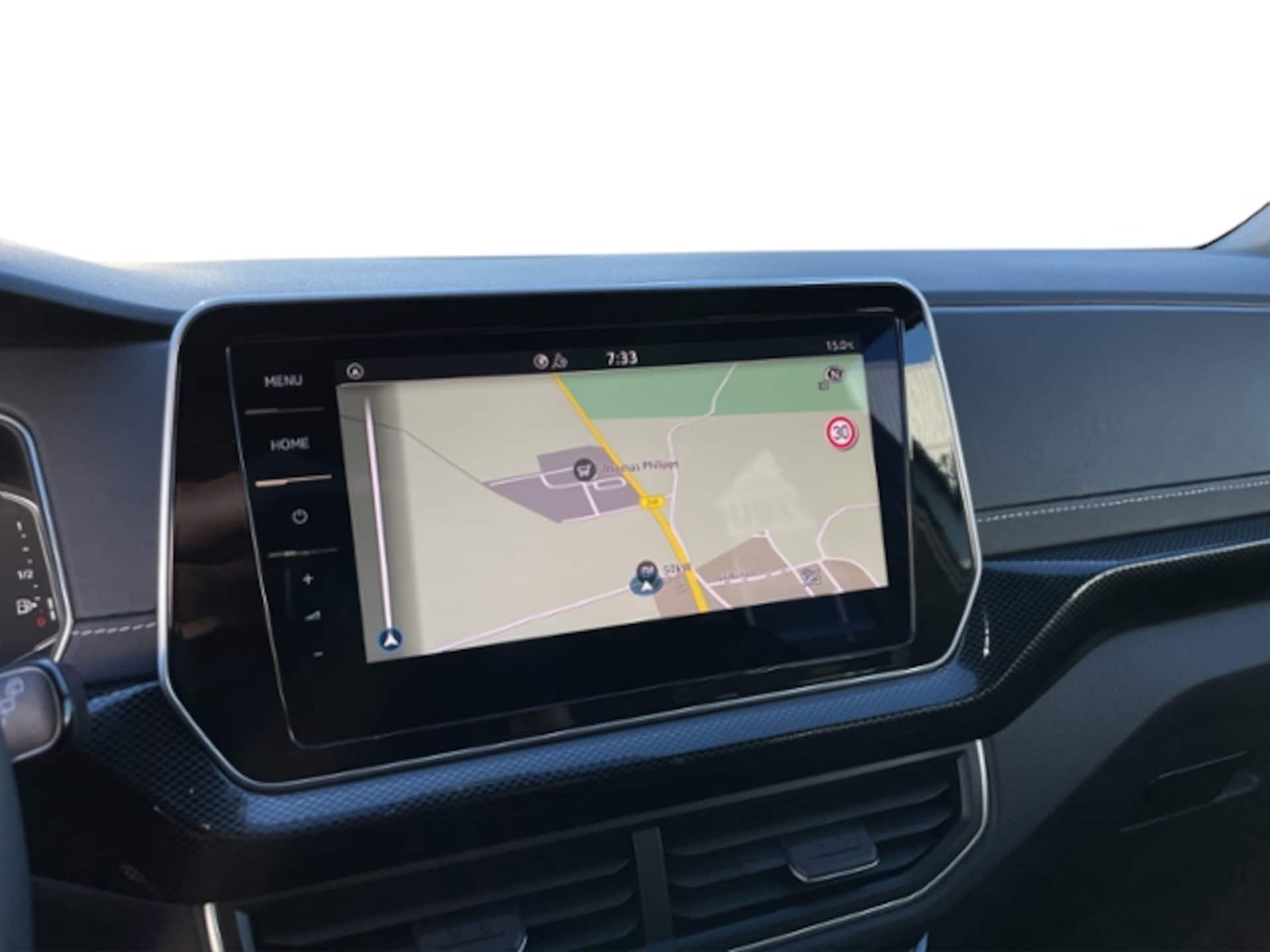 Volkswagen T-Cross R-Line
