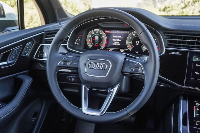 2026 Audi Q7 S Line Premium Plus - Photo 15