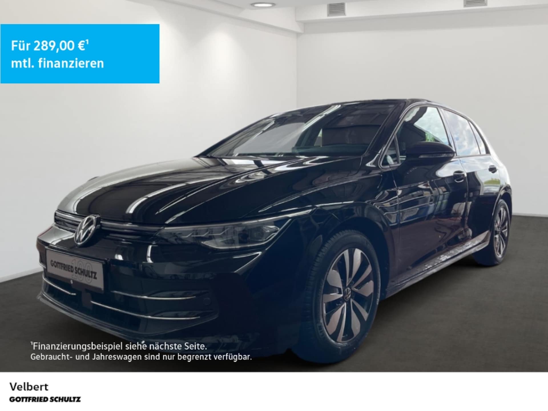 Volkswagen Golf Life