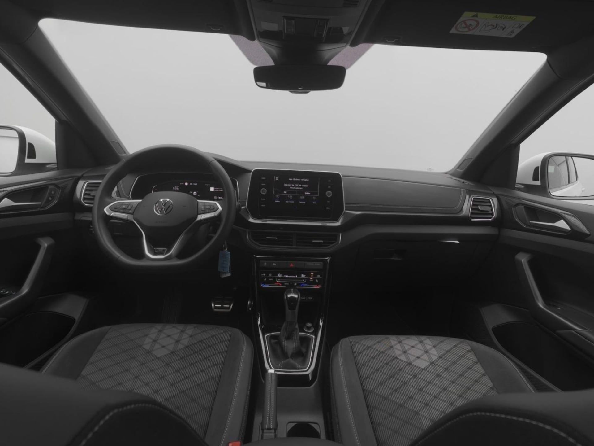 Volkswagen T-Cross R-Line