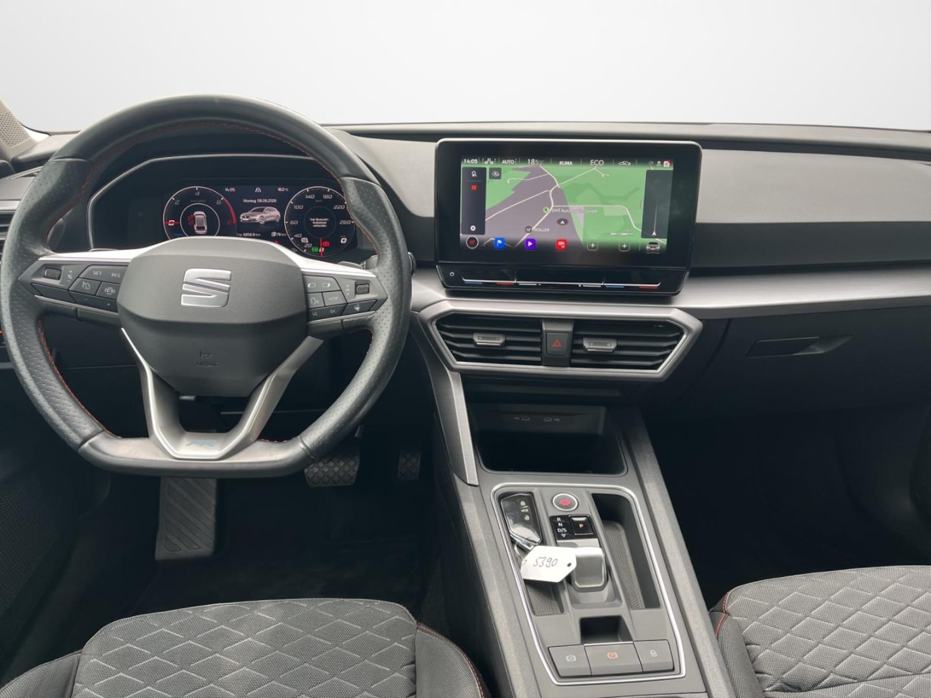 SEAT Leon Sportstourer FR