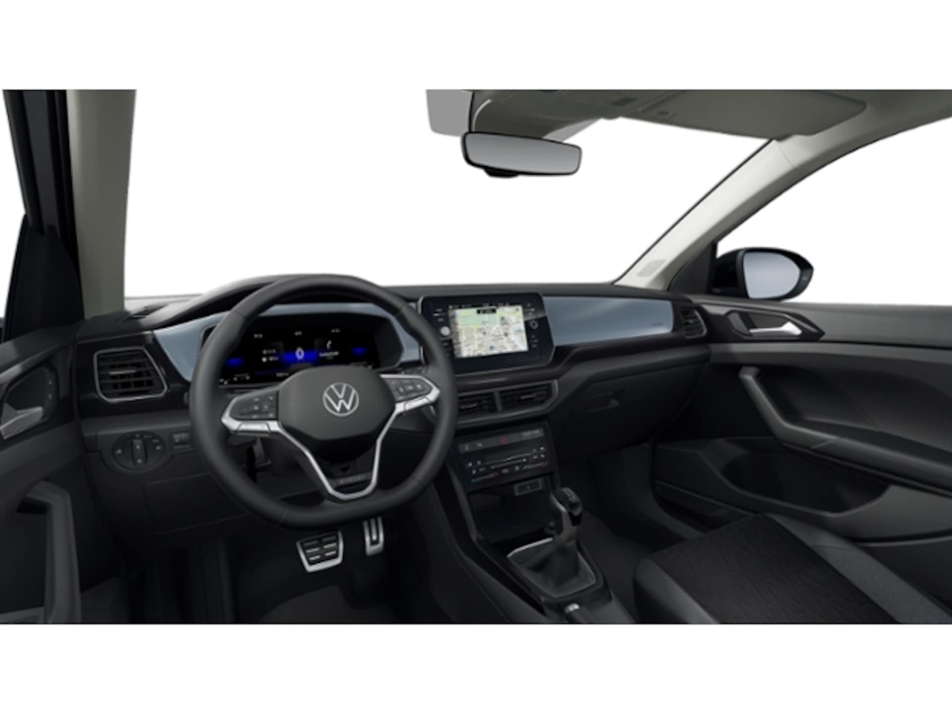 Volkswagen T-Cross ENERGY