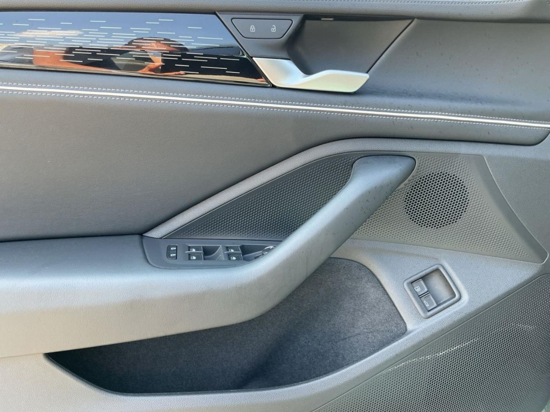 Volkswagen Passat Elegance