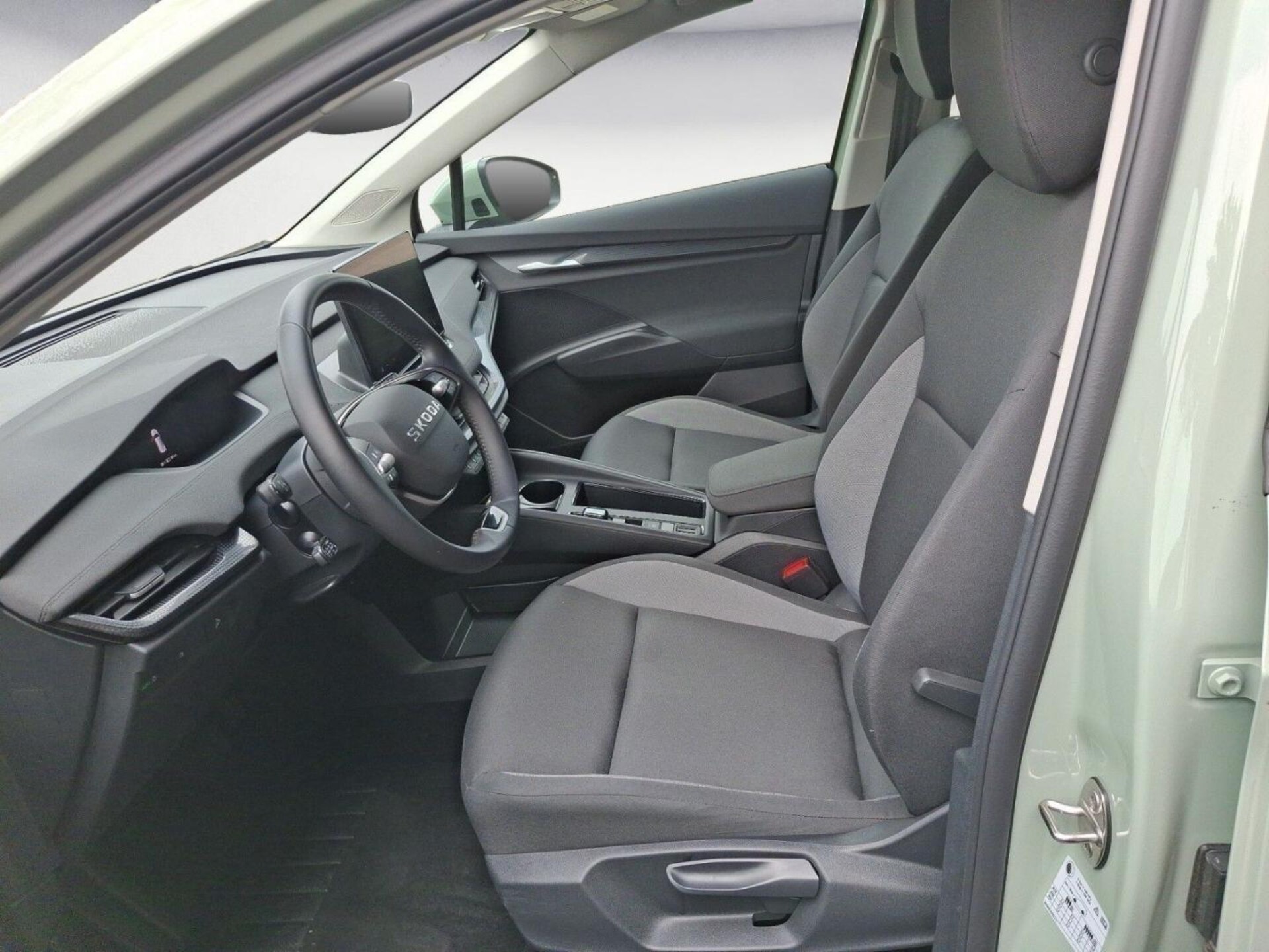 Skoda Elroq 50 Tour