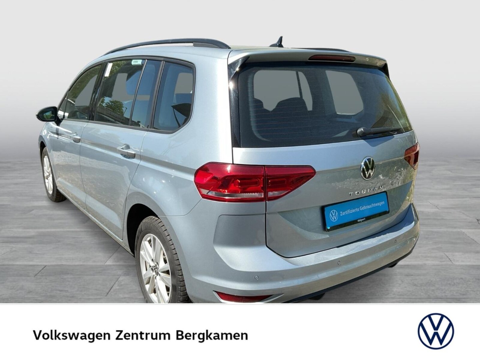 Volkswagen Touran – Bild 3