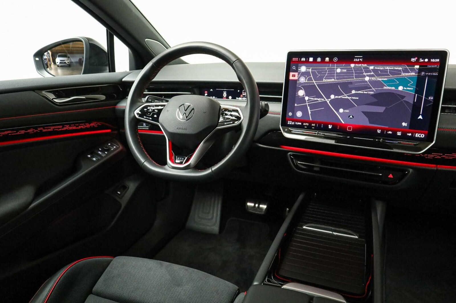 Volkswagen ID.7 Tourer – Bild 14