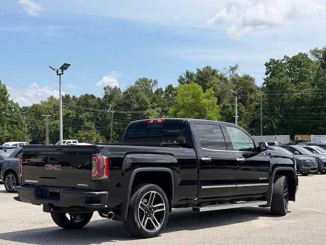 2018 GMC Sierra