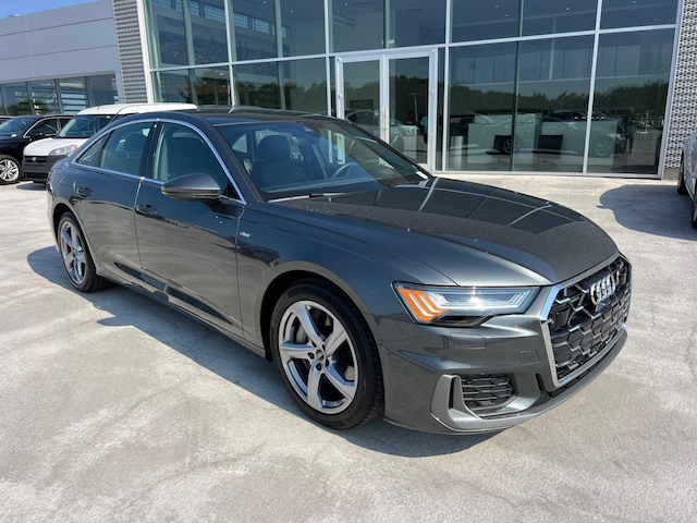 2025 Audi A6 Sedan