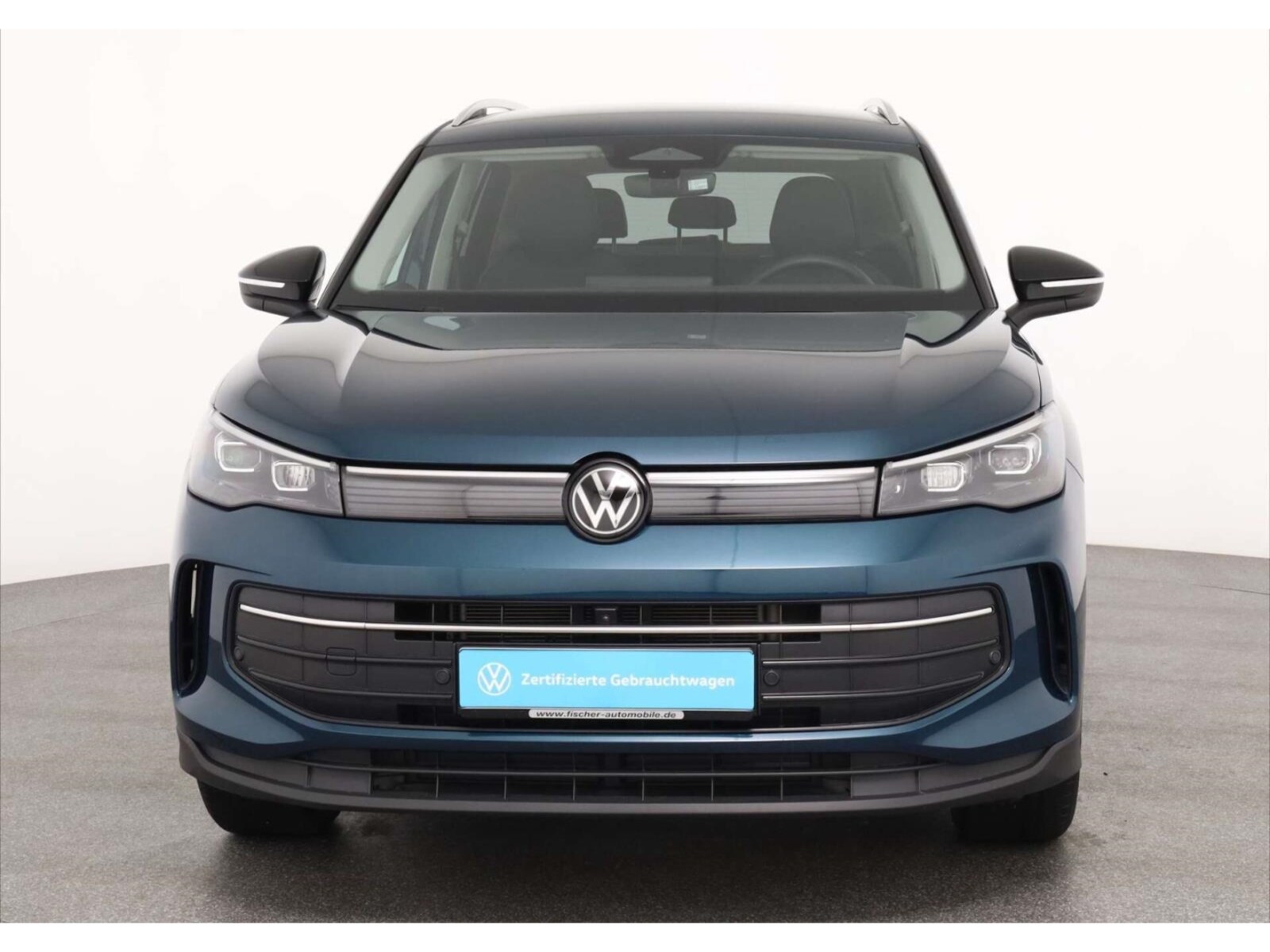 Volkswagen Tiguan – Bild 3