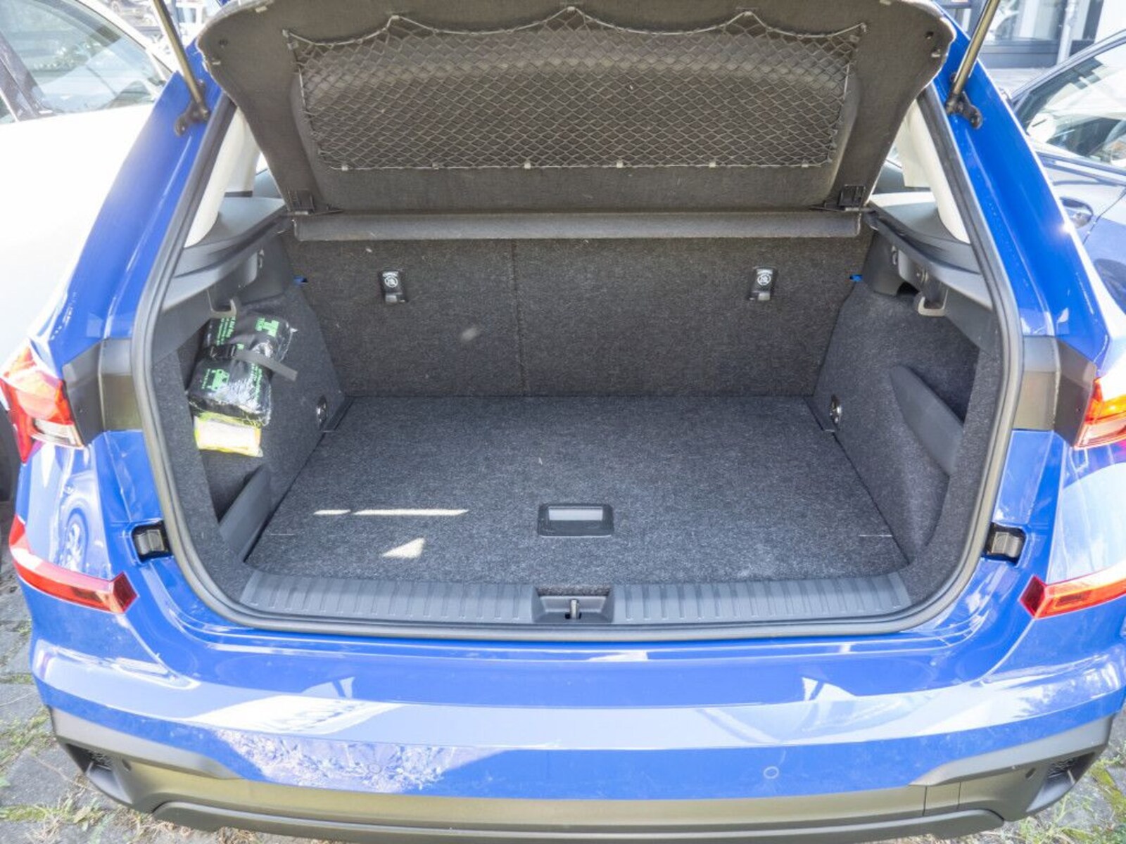 Škoda Kamiq – Bild 17