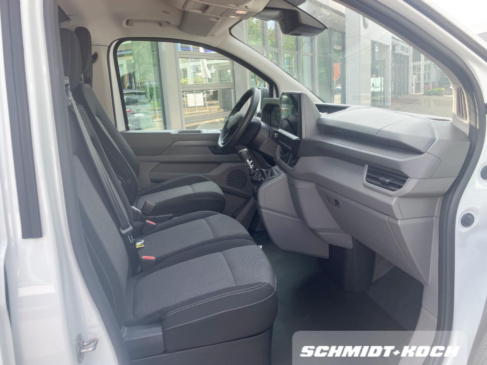 Volkswagen Transporter Kasten langer Radstand – Bild 5