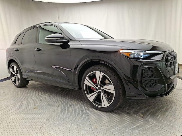 2026 Audi SQ5