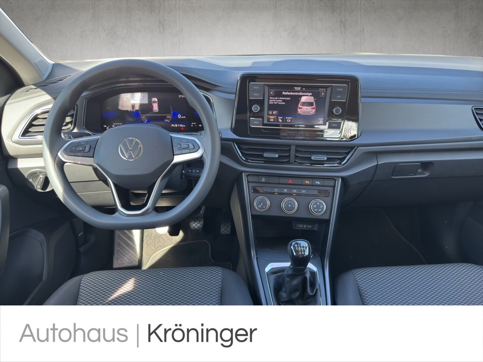 Volkswagen T-Roc – Bild 13