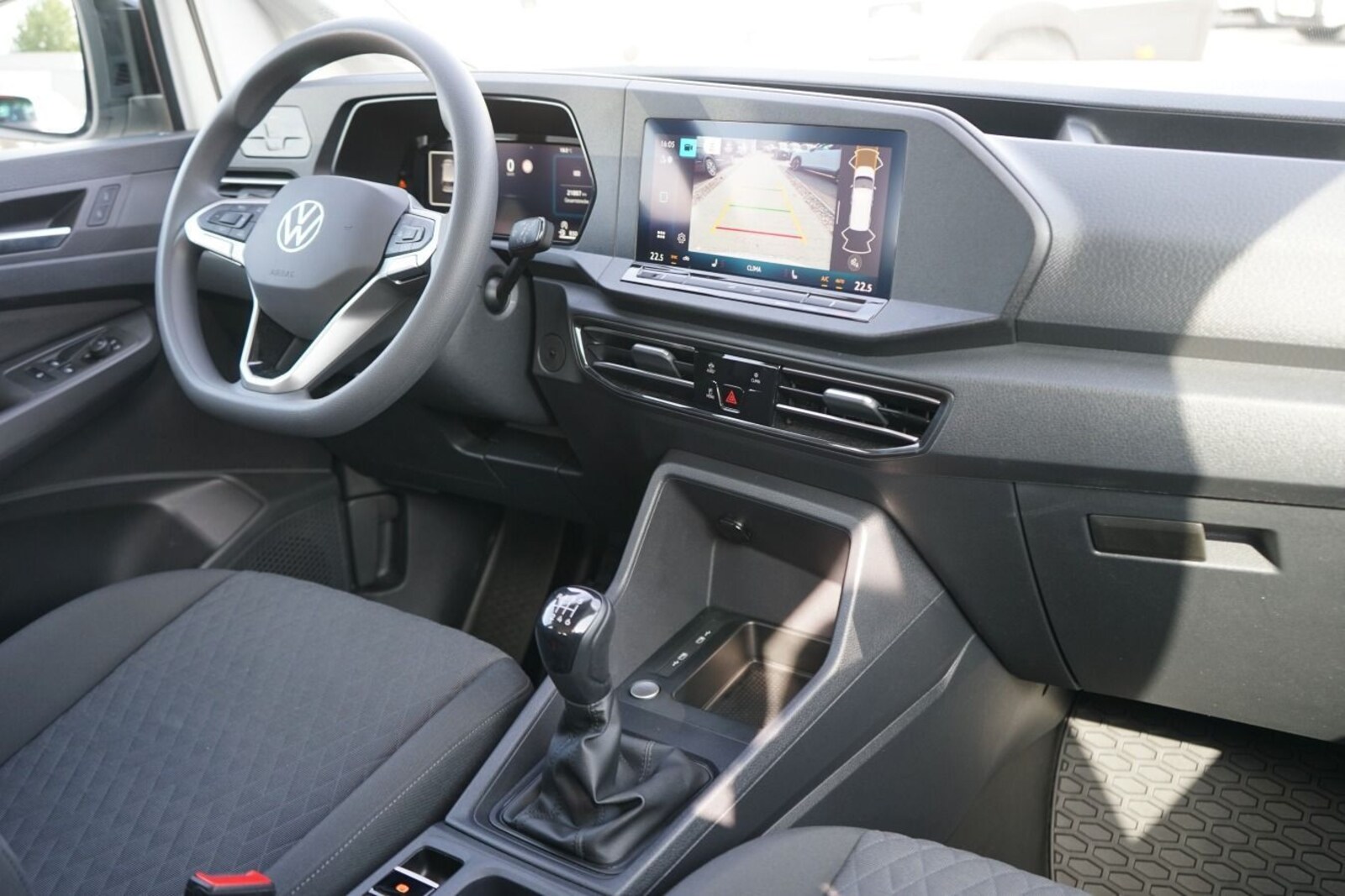 Volkswagen Caddy Maxi – Bild 7