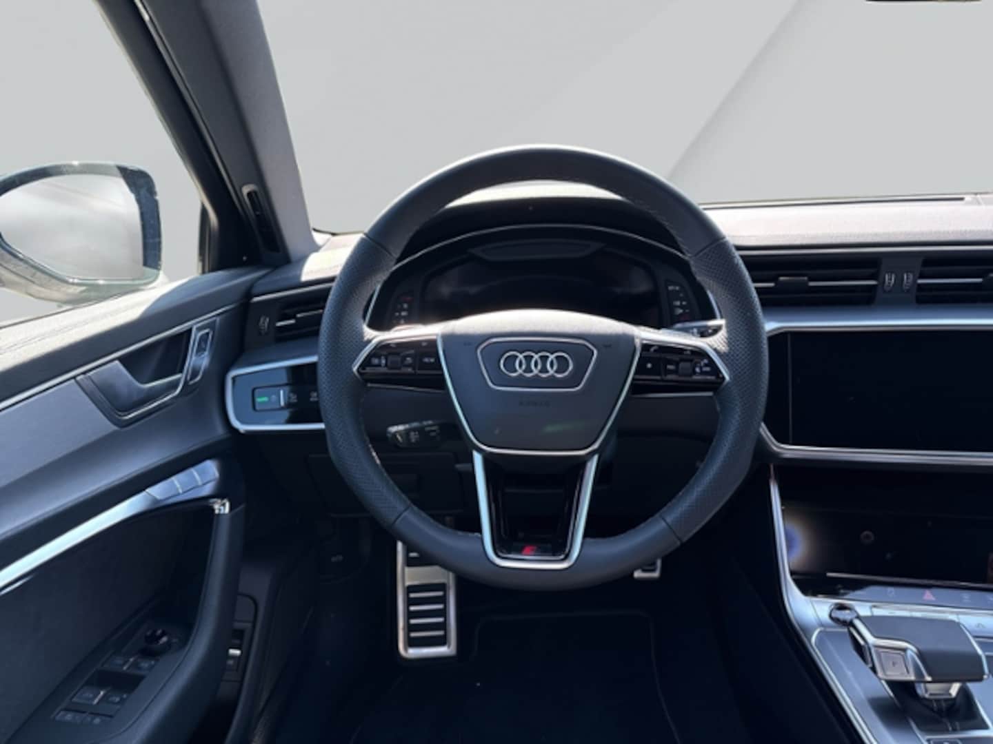 Bild über Audi A6 Avant S line 50 TDI quattro tiptronic - für weitere Informationen kontaktieren Sie den Audi Partner
