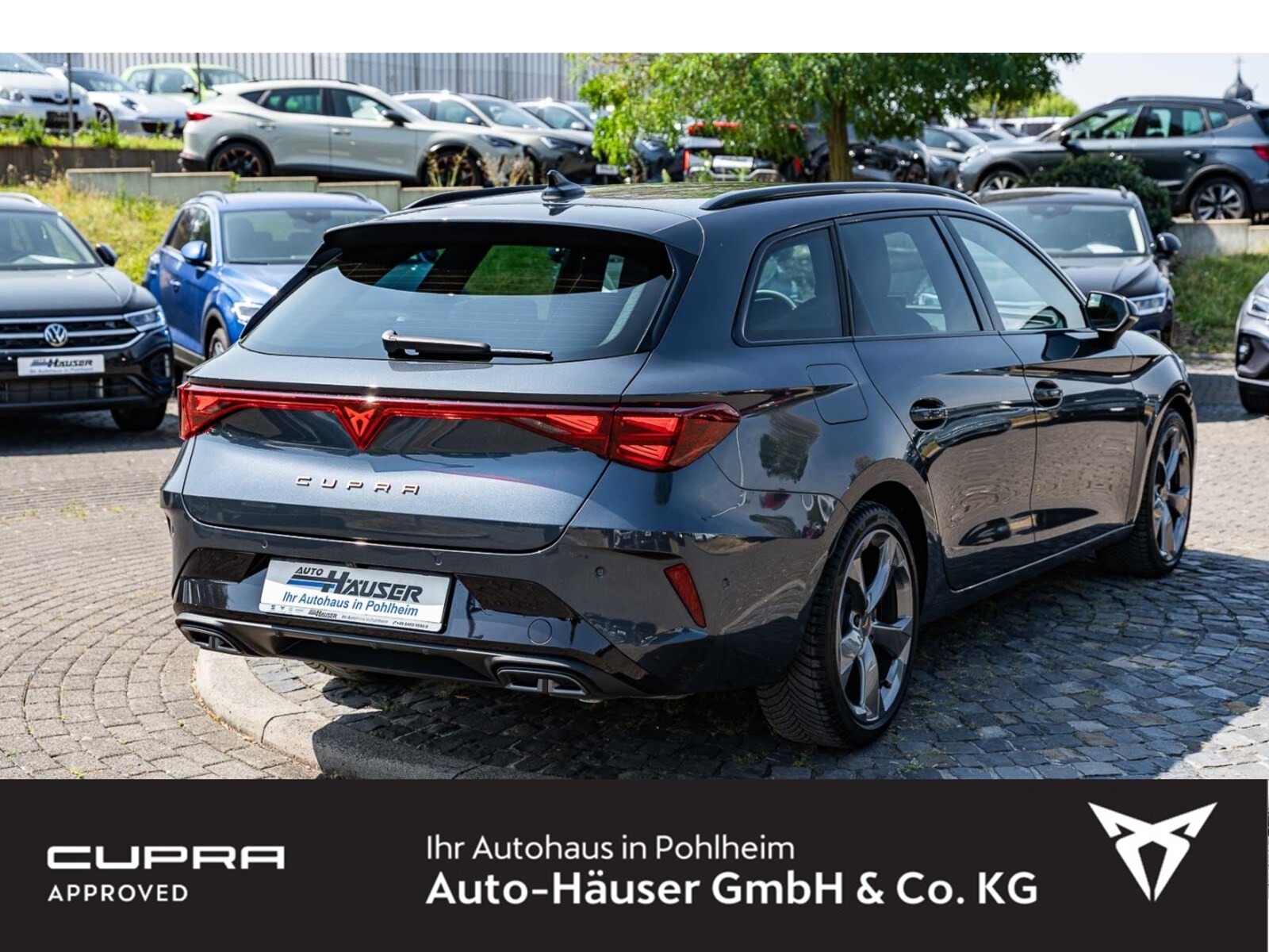 CUPRA Leon Sportstourer – Bild 4
