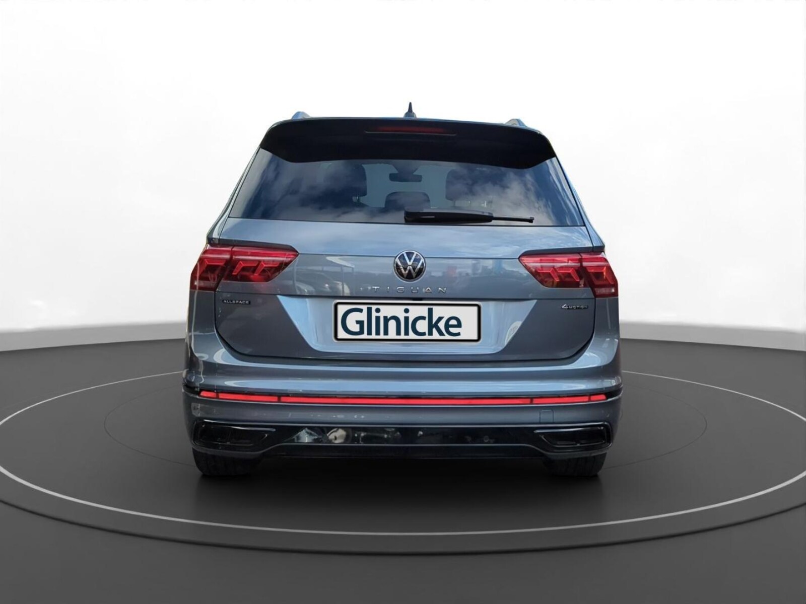Volkswagen Tiguan Allspace – Bild 7