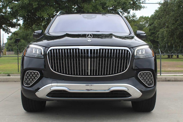 2024 Mercedes-Benz GLS