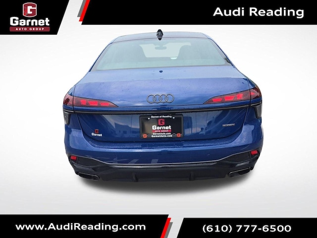 2026 Audi A6 Sedan