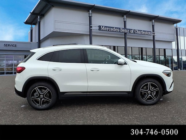 2026 Mercedes-Benz GLA 250
