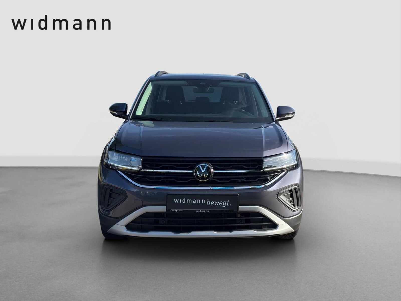 Volkswagen T-Cross – Bild 4