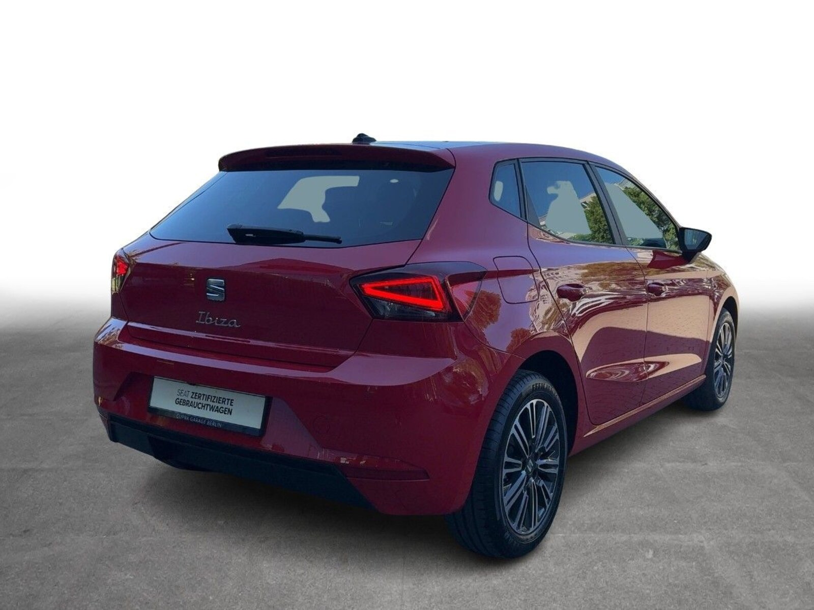 SEAT Ibiza – Bild 5