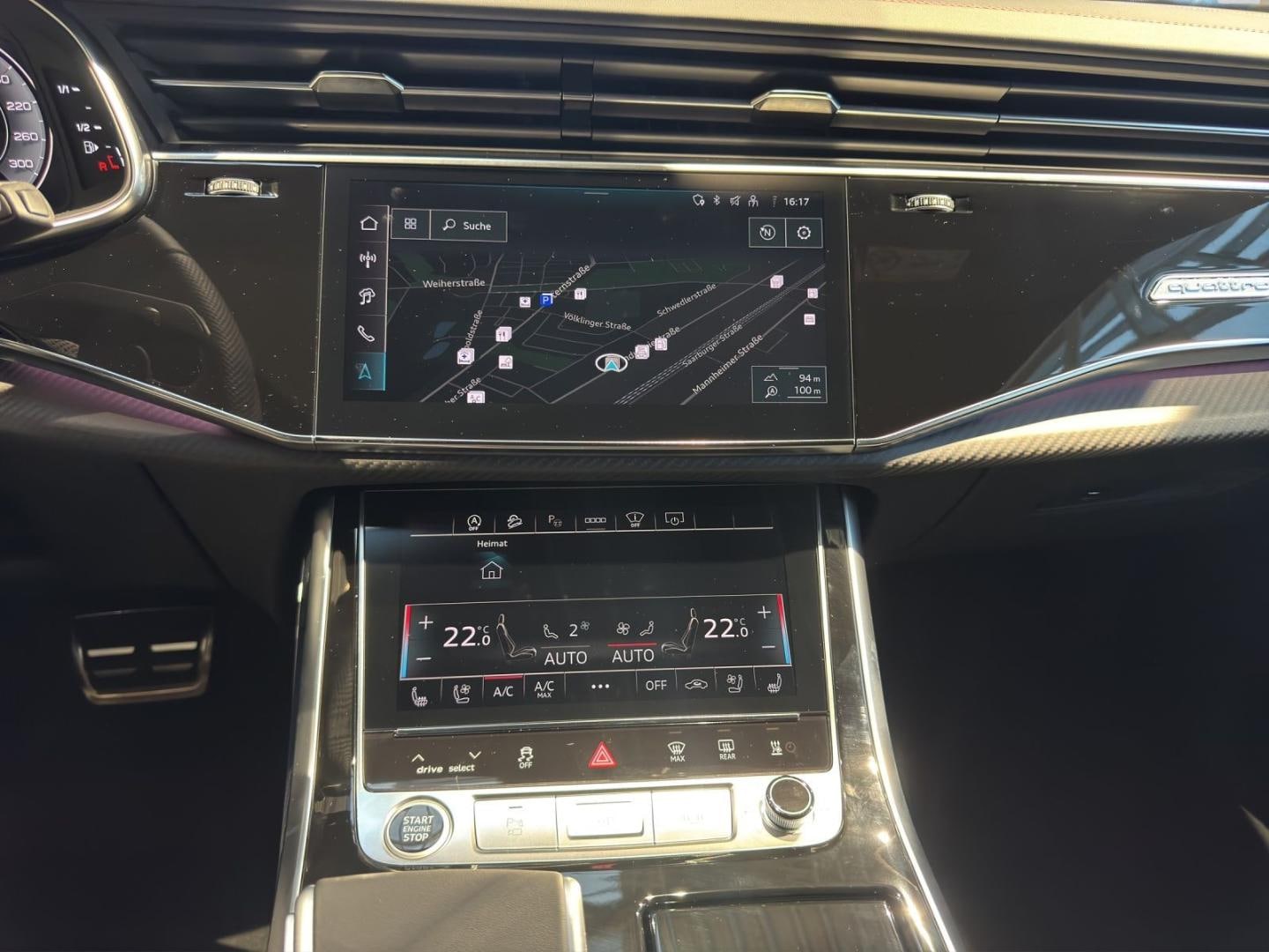 Bild über Audi Q8 SUV S line business TDI quattro 210 kW tiptronic - für weitere Informationen kontaktieren Sie den Audi Partner