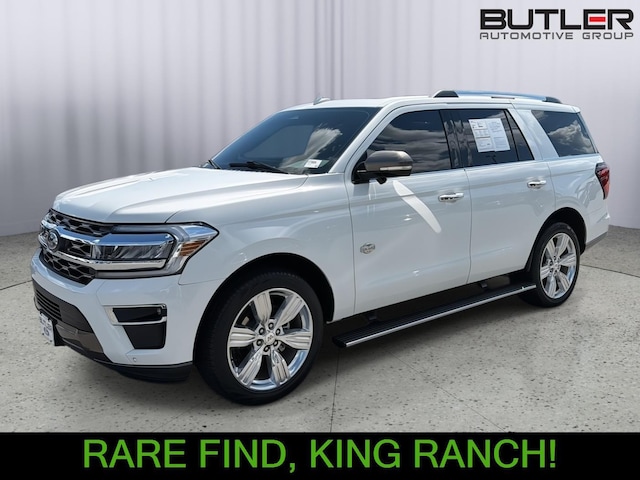2024 Ford Expedition